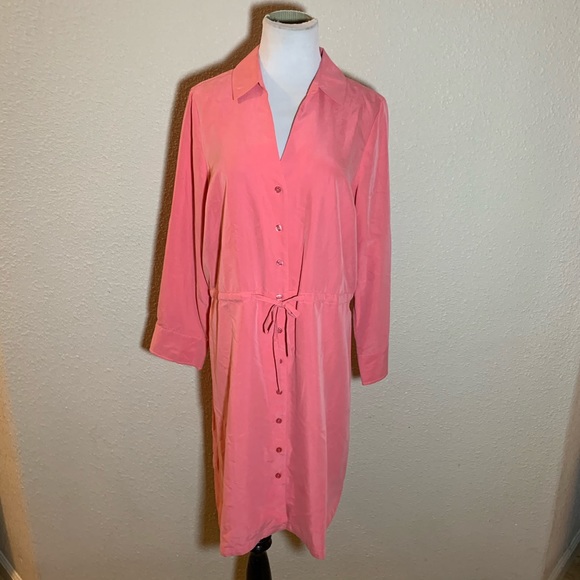 Soft Surroundings Boho Women’s Button Down Dress - Picture 1 of 5